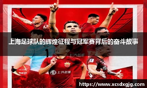上海足球队的辉煌征程与冠军赛背后的奋斗故事