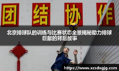 北京排球队的训练与比赛状态全景揭秘助力排球巨献的背后故事