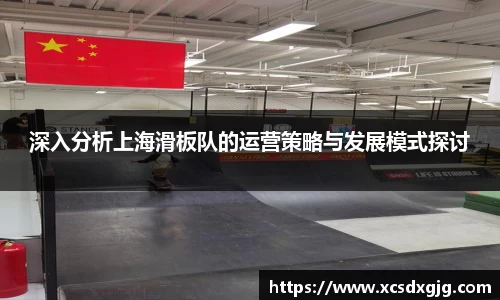 深入分析上海滑板队的运营策略与发展模式探讨