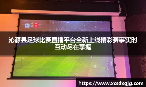 沁源县足球比赛直播平台全新上线精彩赛事实时互动尽在掌握
