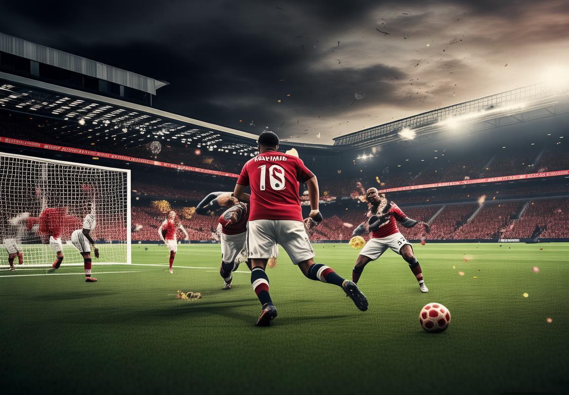 英超焦点：萨拉赫去留牵动利物浦，曼联防线崩盘，争冠保级白热化